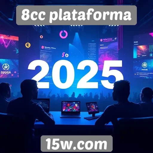 Futuro da 8cc plataforma e tendências de jogos para 2025