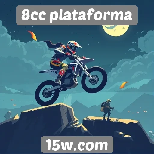 Histórico de crescimento da 8cc no cenário de games