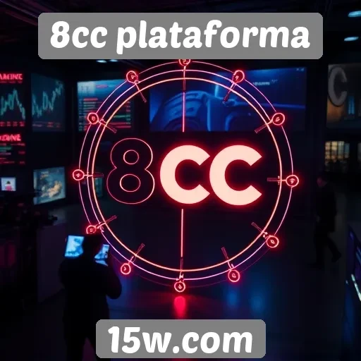 Recursos exclusivos da 8cc plataforma atraem desenvolvedores independentes