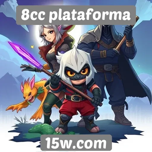 Analisando a diversidade de jogos na 8cc plataforma