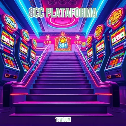 8cc plataforma: Recursos Incríveis Que Você Não Pode Perder