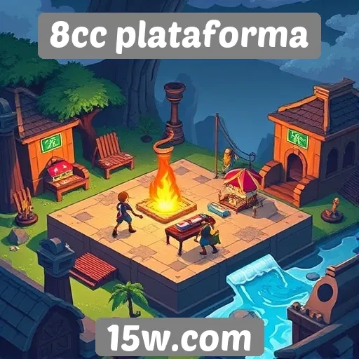 Comparação entre 8cc e outras plataformas de jogos