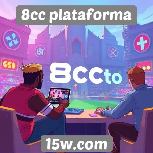 Impacto da 8cc na comunidade de jogos online