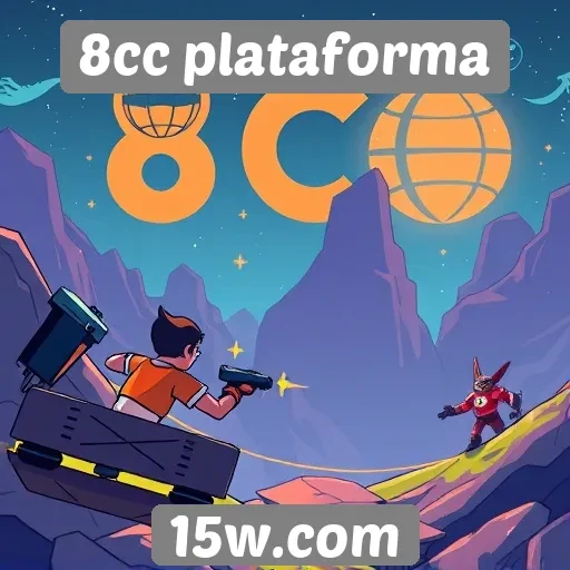 Tendências de jogos na 8cc plataforma para o futuro