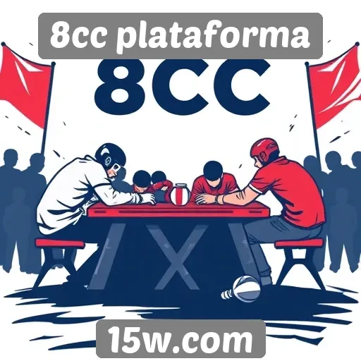 Eventos de torneios semanais no site 8cc