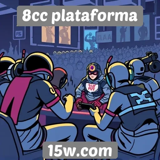 O impacto das comunidades de jogadores na 8cc plataforma